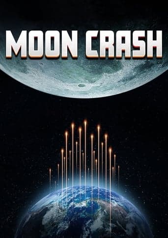 Movie poster for Moon Crash