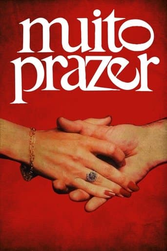 Movie poster for Muito Prazer
