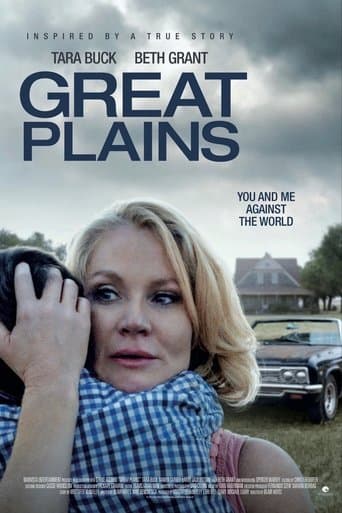 Movie poster for Great Plains