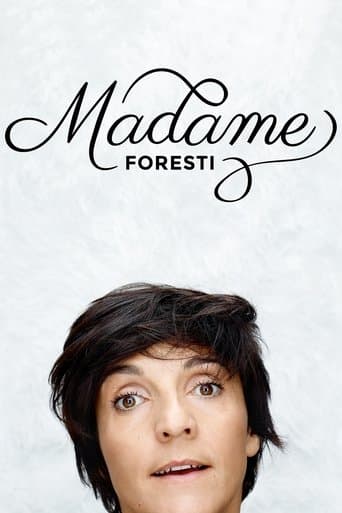 Movie poster for Madame Foresti