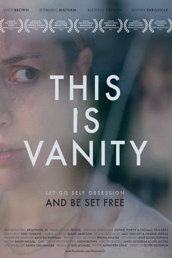 Movie poster for This Is Vanity