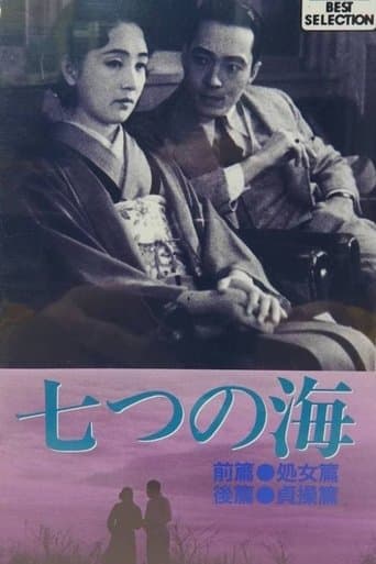 Movie poster for Seven Seas: Chastity Chapter