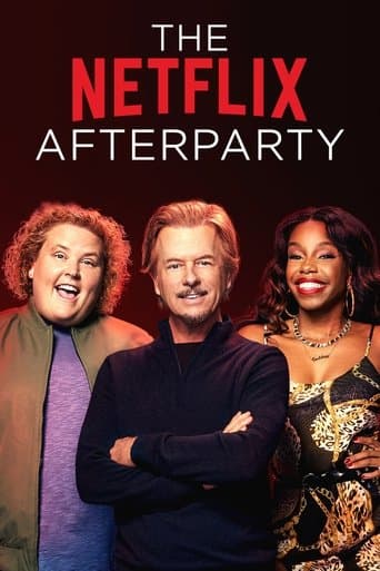 Movie poster for The Netflix Afterparty