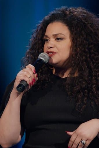 Movie poster for Michelle Buteau: The Comedy Lineup