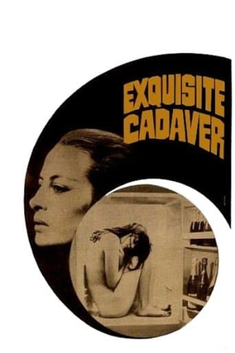 Movie poster for The Exquisite Cadaver