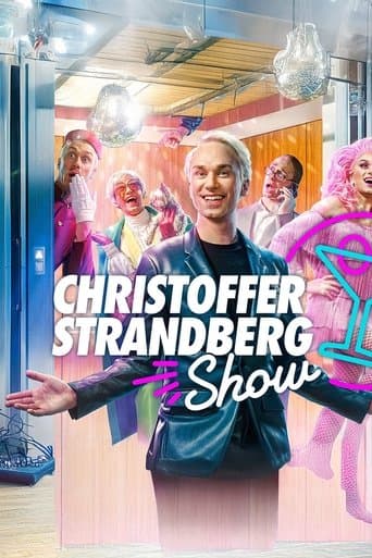 Movie poster for Christoffer Strandberg Show