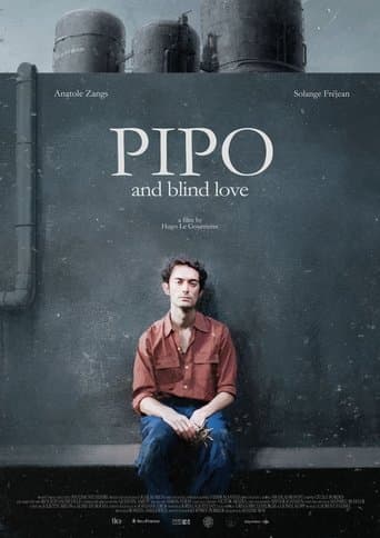 Movie poster for Pipo and Blind Love