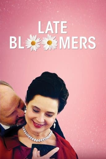 Movie poster for Late Bloomers