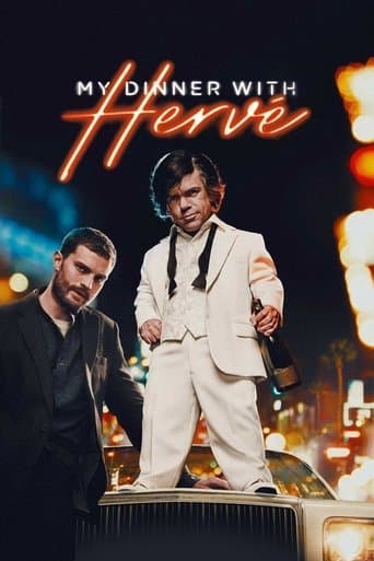 Movie poster for My Dinner with Hervé