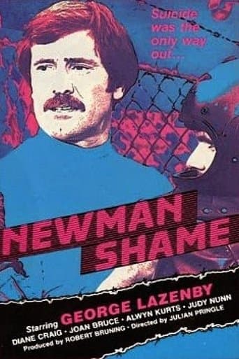 Movie poster for The Newman Shame