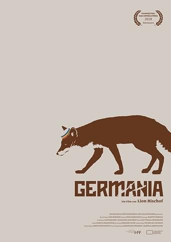 Movie poster for Germania
