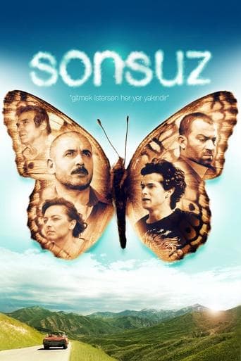 Movie poster for Sonsuz
