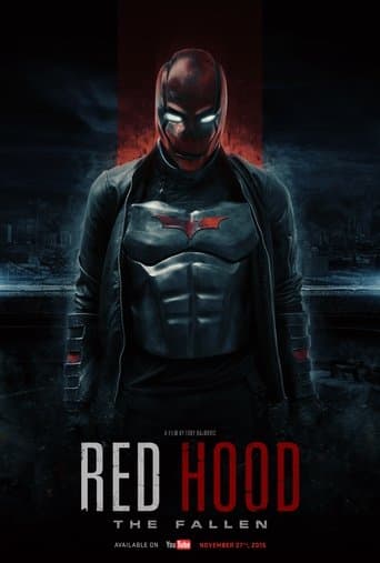 Movie poster for Red Hood: The Fallen