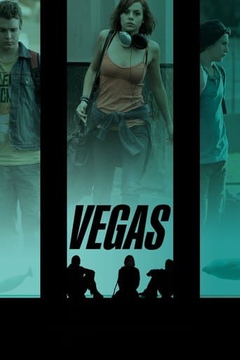 Movie poster for Vegas