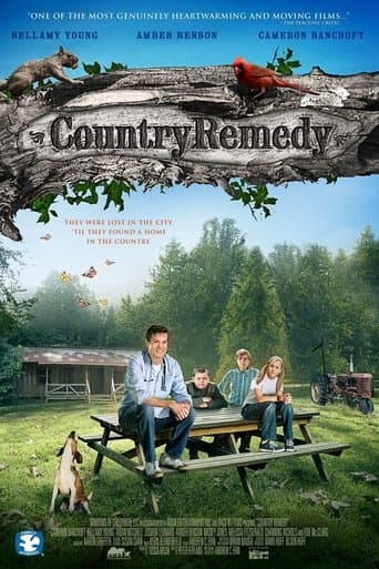 Movie poster for Country Remedy