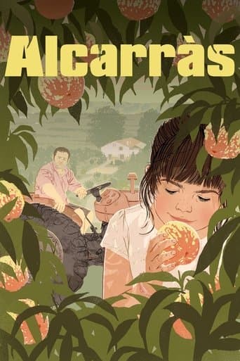 Movie poster for Alcarràs