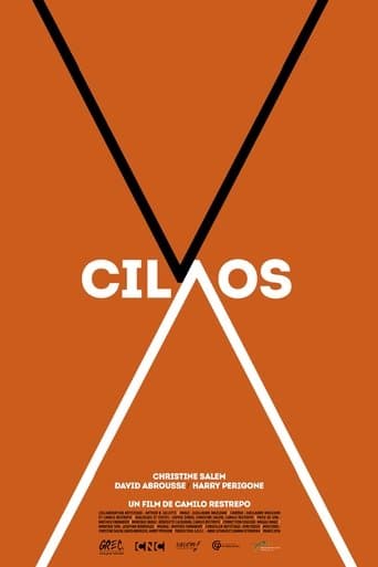 Movie poster for Cilaos