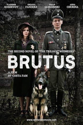 Movie poster for Brutus