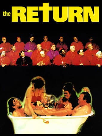 Movie poster for The Return