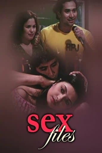 Movie poster for Sex Files