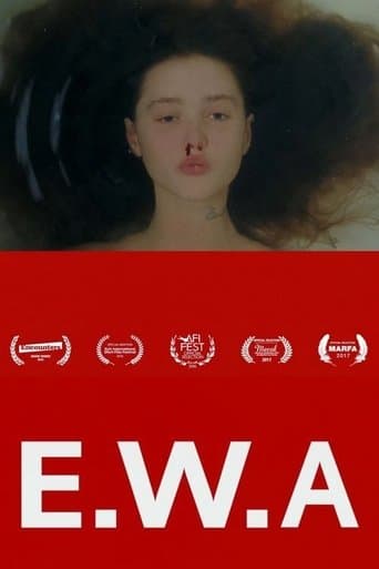 Movie poster for E.W.A