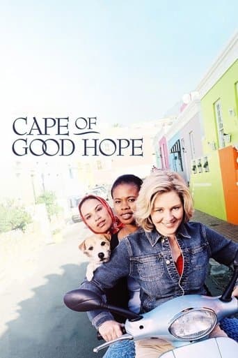 Movie poster for Cape of Good Hope