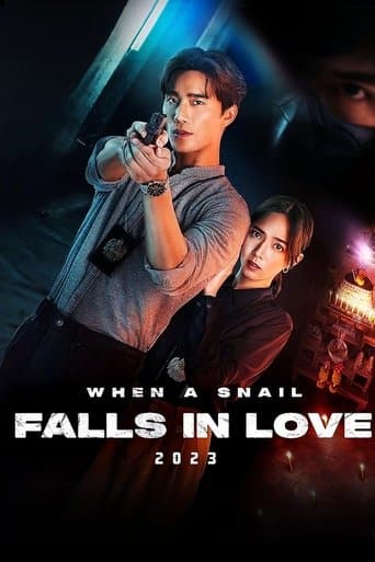 Movie poster for When A Snail Falls in Love