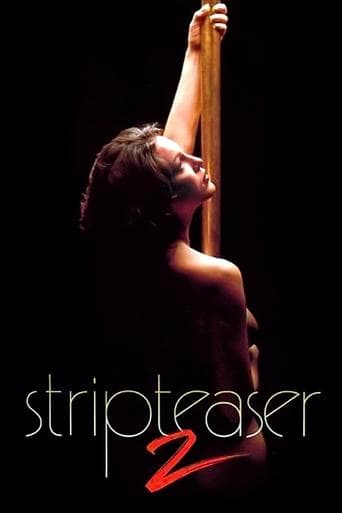 Movie poster for Stripteaser II
