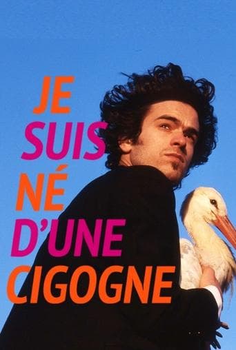 Movie poster for Children of the Stork
