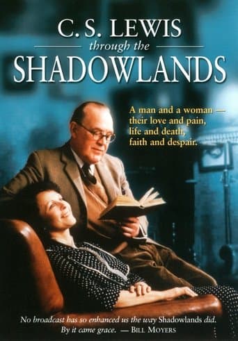 Movie poster for Shadowlands