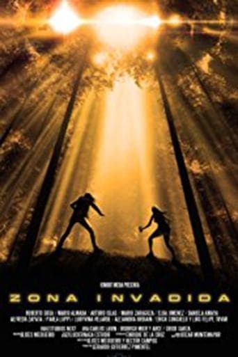 Movie poster for Zona Invadida