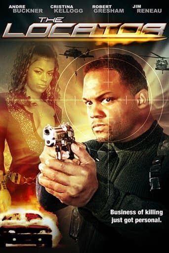 Movie poster for The Locator