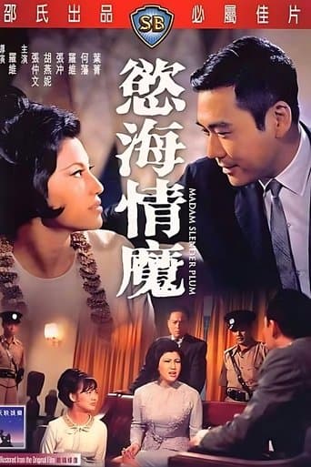 Movie poster for Madam Slender Plum