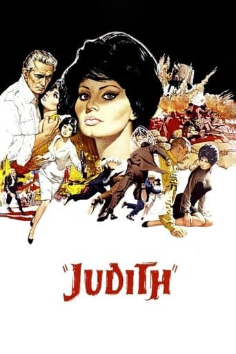 Movie poster for Judith