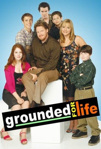 Movie poster for Grounded for Life