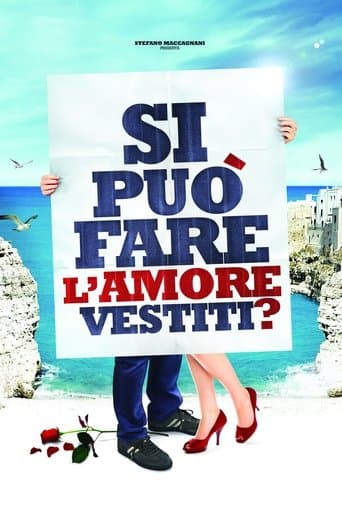 Movie poster for Si può fare l'amore vestiti?