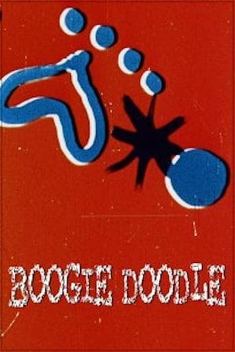 Movie poster for Boogie-Doodle