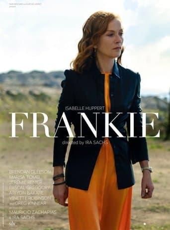 Movie poster for Frankie