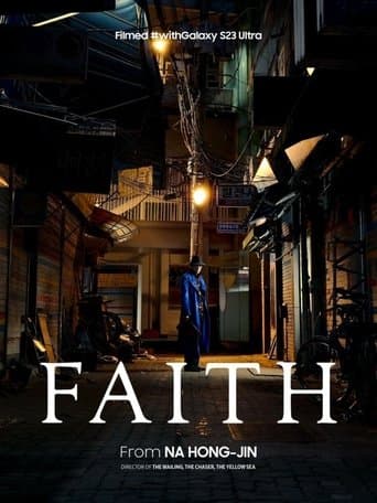 Movie poster for Faith