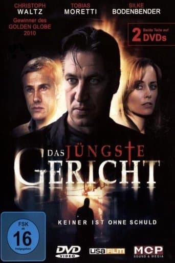 Movie poster for Das jüngste Gericht