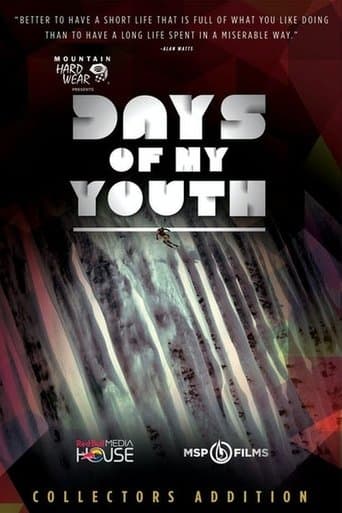Movie poster for Days of My Youth