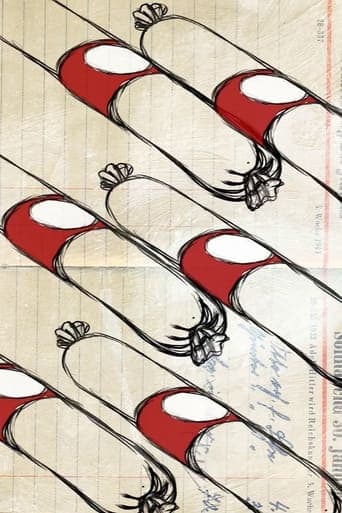 Movie poster for Germania Wurst