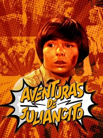 Movie poster for Adventures of Juliancito