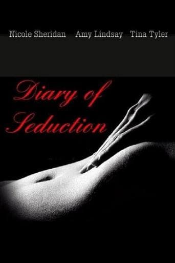 Movie poster for Diary of Seduction