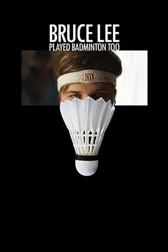 Movie poster for Bruce Lee Played Badminton Too
