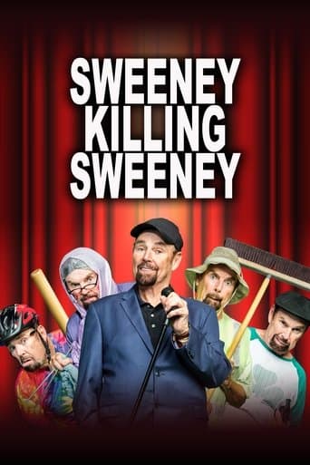 Movie poster for Sweeney Killing Sweeney