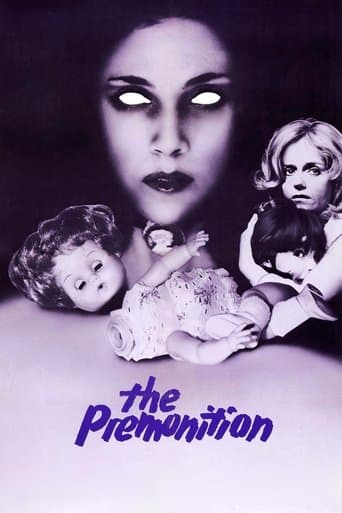 Movie poster for The Premonition