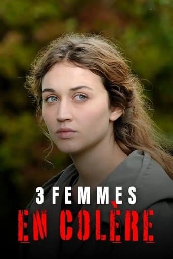 Movie poster for 3 femmes en colère