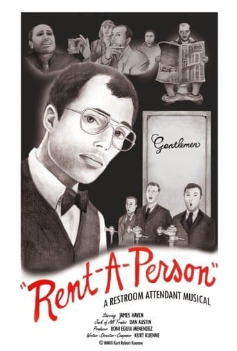 Movie poster for Rent-A-Person