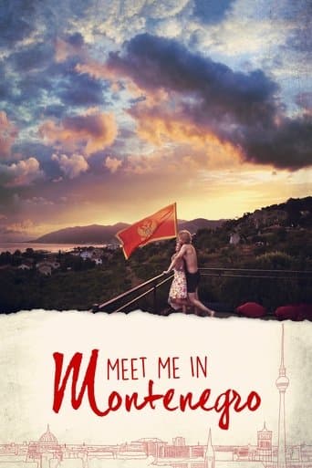 Movie poster for Meet Me in Montenegro